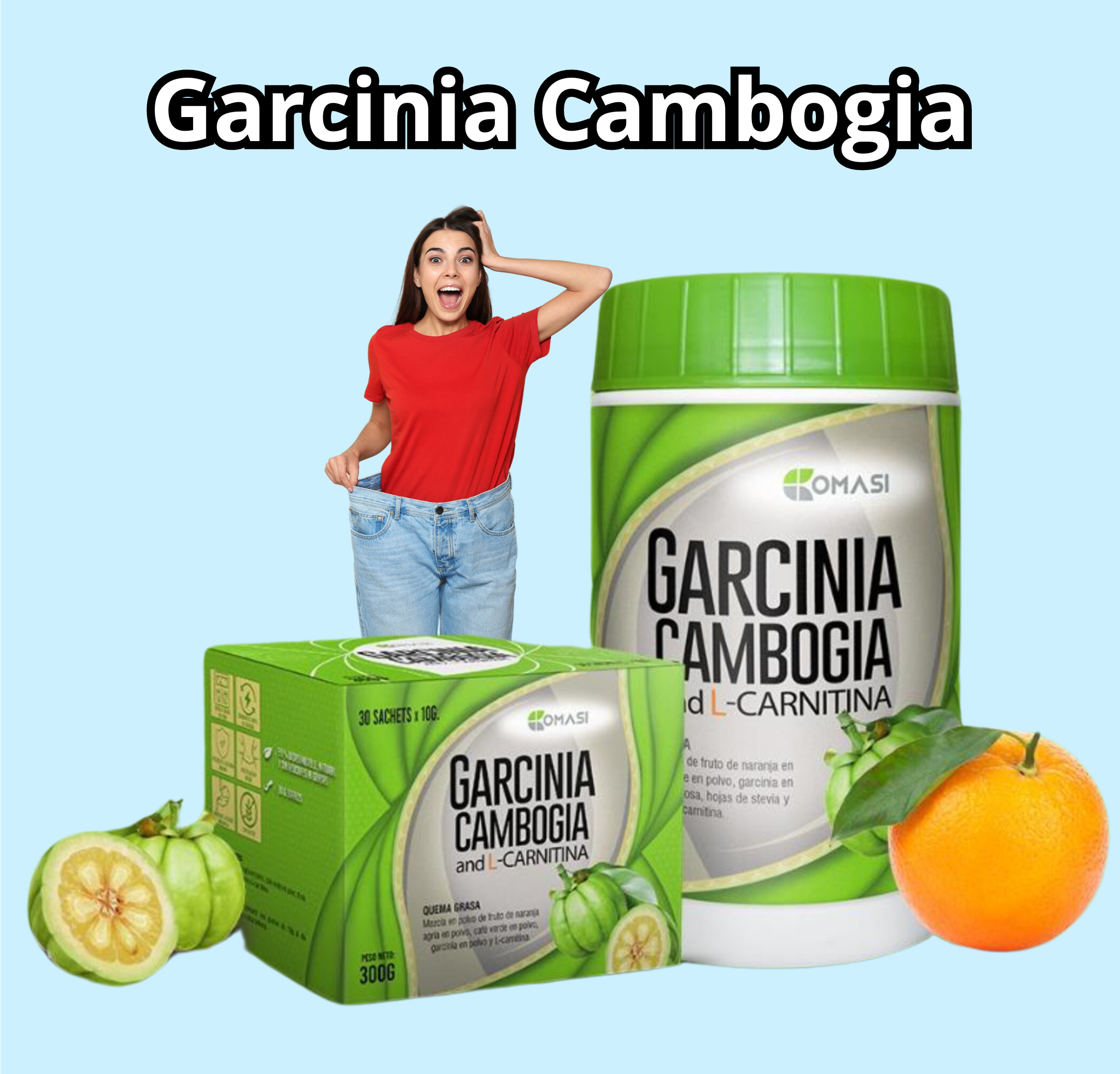 Garcinia Cambogia